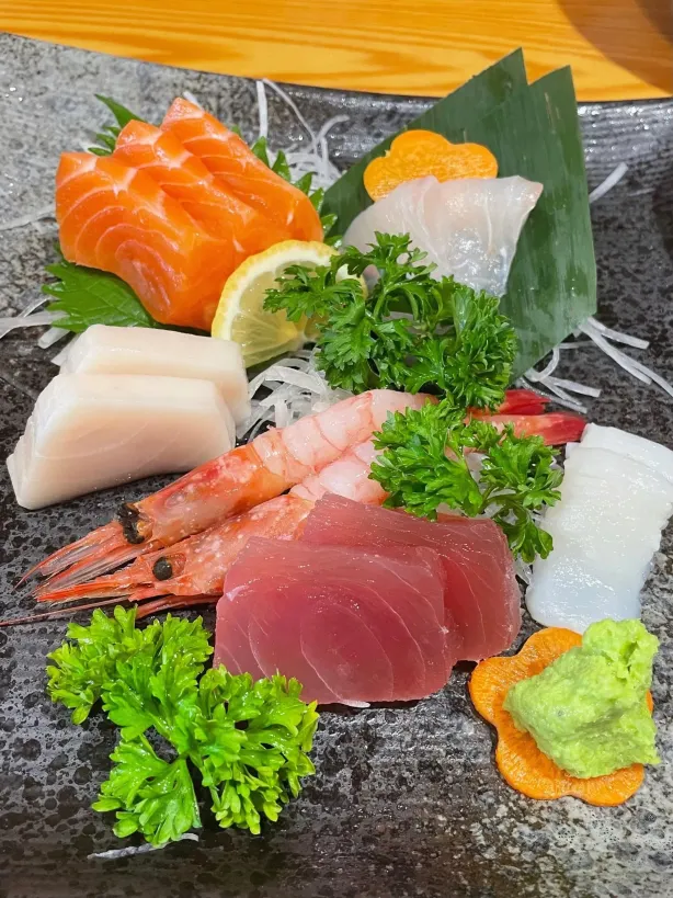 DaHe Japanese Restaurant