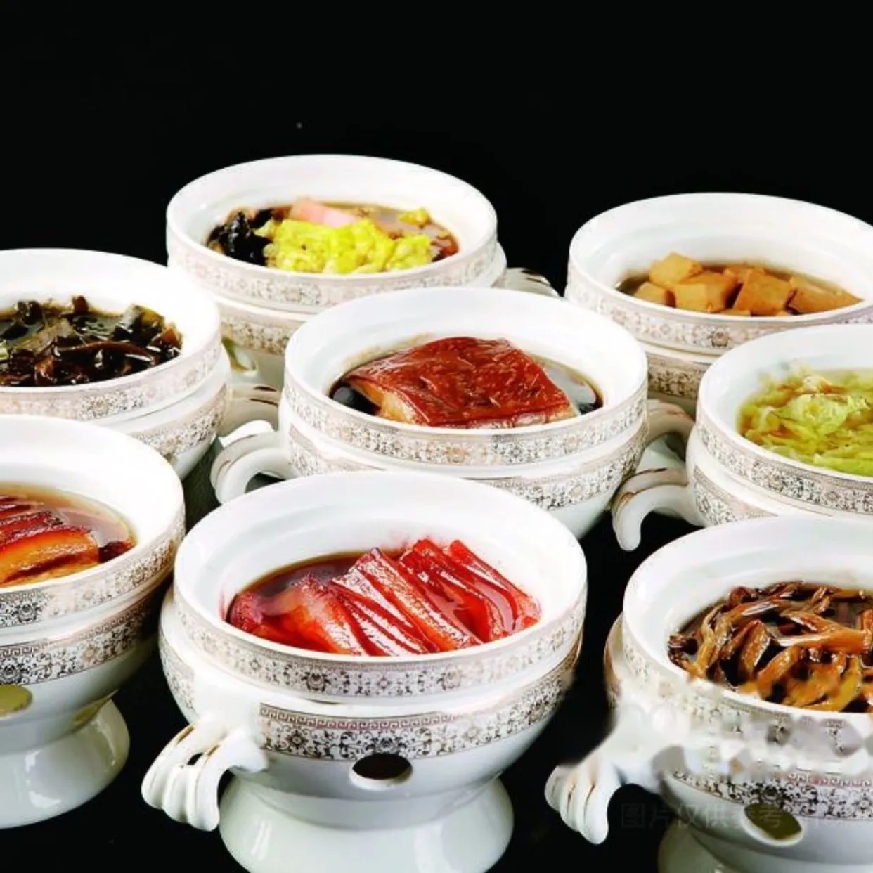 老家八大碗(滨河广场店)美食图片