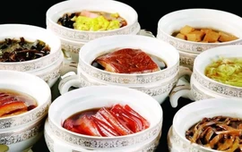 老家八大碗(滨河广场店)