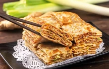 七里香百年肉饼总店(香河店)餐厅图片