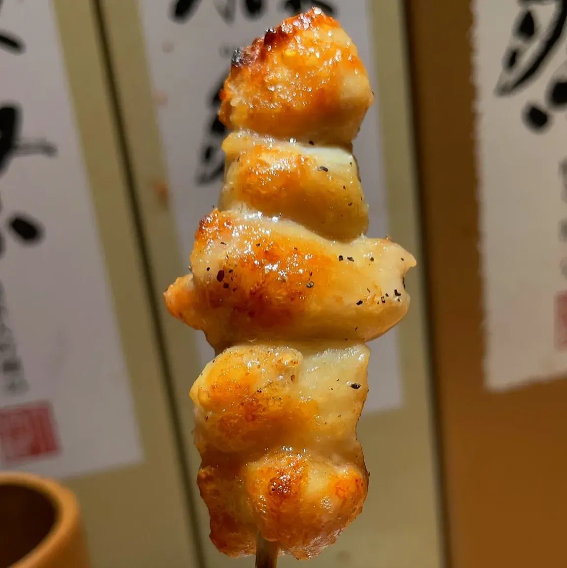 鸟政·串烧专门店