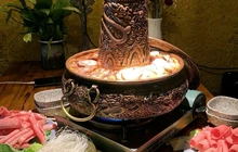 马尔康小官寨民宿·太白楼餐酒吧餐厅图片