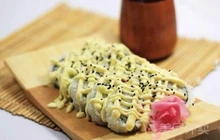 町上寿司(梨树一中店)餐厅图片