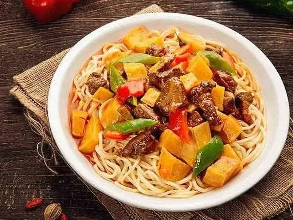 清真西北牛肉面(万豪城店)