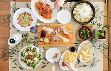 Farm's Table Chuzaemon餐厅图片