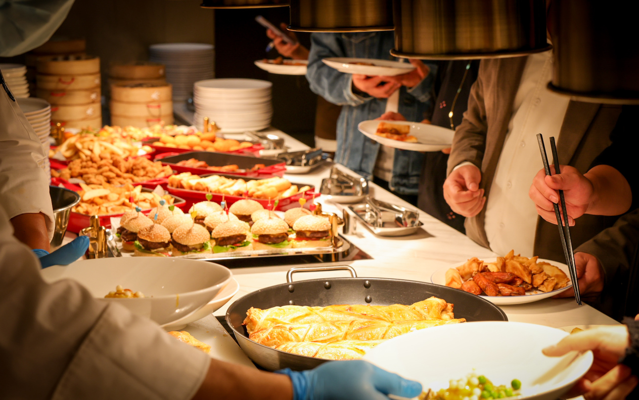 凯悦·嘉味餐厅(昆明南站店)