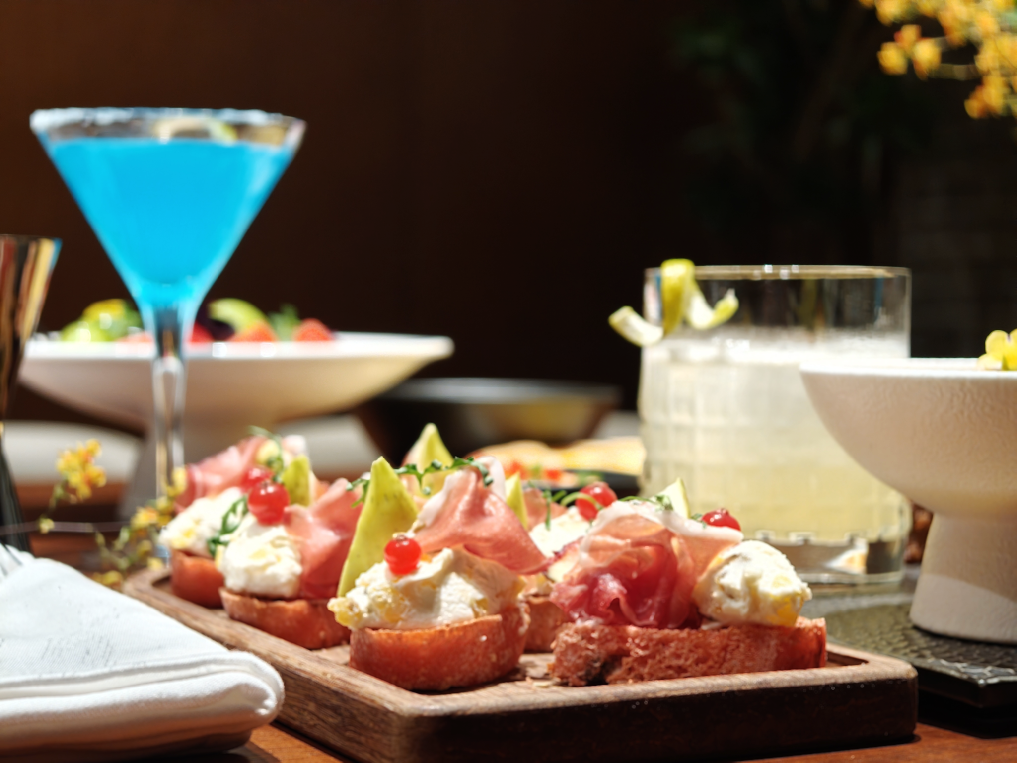 临汾古城大院·风露阁餐厅图片