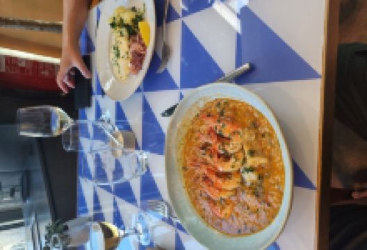 Terrace Lounge 360º美食图片