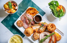 The SpitJack Rotisserie Brasserie餐厅图片