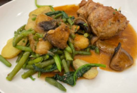 Les Arts美食图片