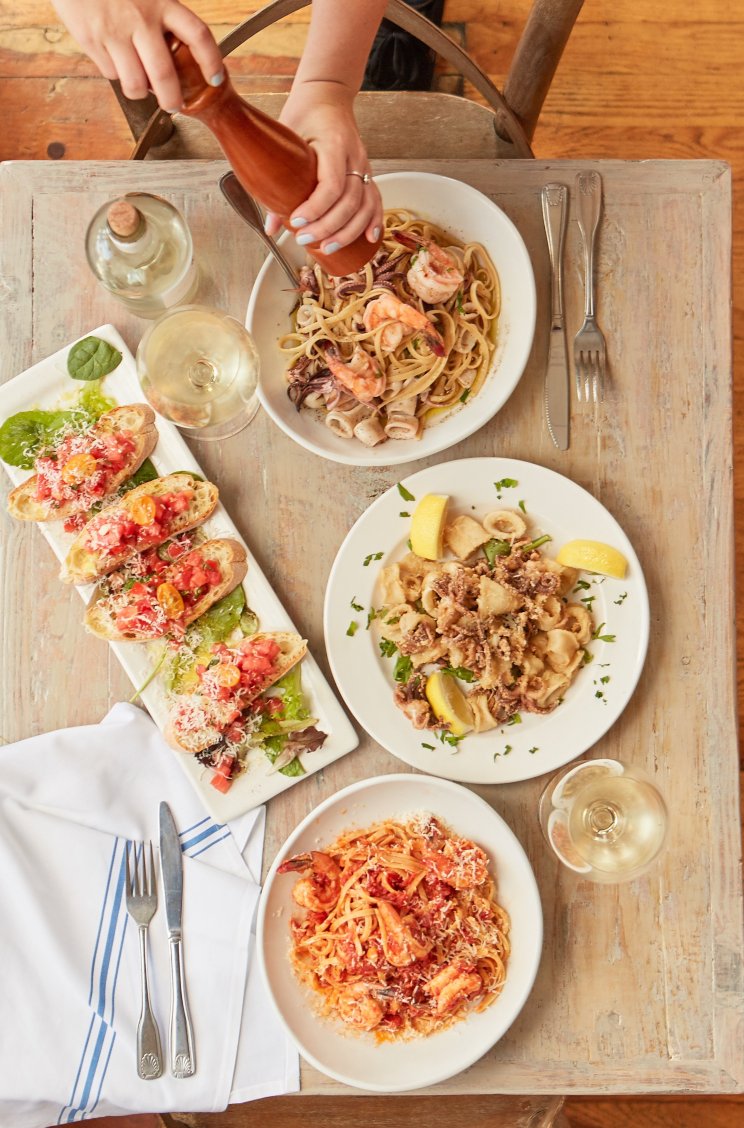 Paluca Trattoria