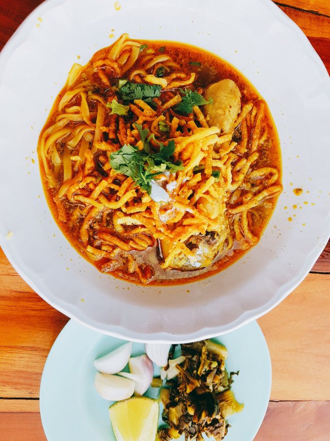 Khao Soi Ton Nam