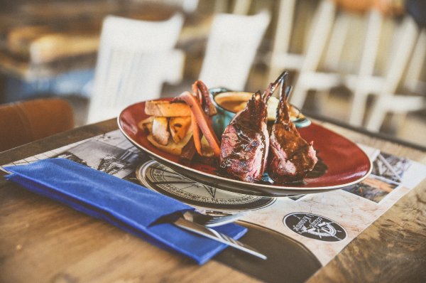 Eetcafé 't Kraantje