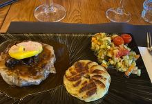 La Table des Marmottes美食图片