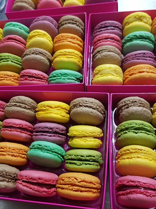 Les Gourmandises du Chateau