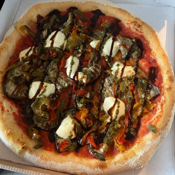 Les Pizzas du Puits Vieux