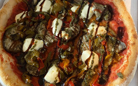 Les Pizzas du Puits Vieux