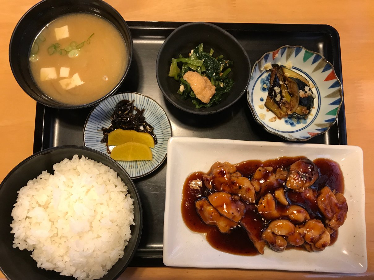 Osakaya Shokudo