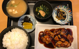 Osakaya Shokudo