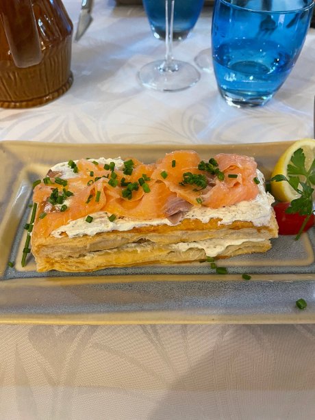 Auberge du vieux Domaine