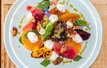 The Vineyard Restaurant餐厅图片