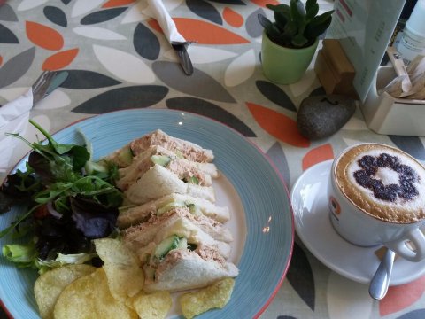 Solway Tide Tearooms