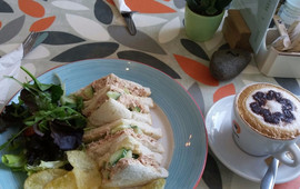 Solway Tide Tearooms