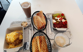Garrison House Cafe