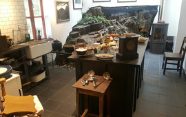 Pen-y-Ceunant Isaf Tea House
