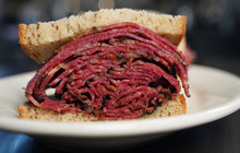 Ben's Kosher Delicatessen Restaurant & Caterers - Woodbury餐厅图片