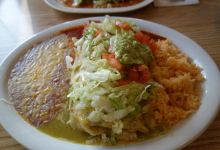 Perlita's Authentic Mexican Restaurant美食图片