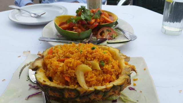 Banana Leaf