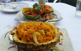 Banana Leaf