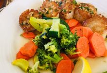 Galley Seafood Grill & Bar美食图片