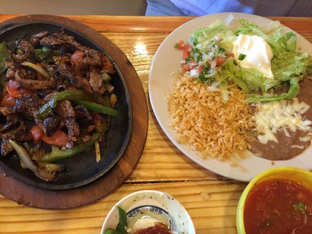 Pepe's Bosque Mexican Grill