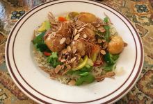 Houston's Trail's End美食图片