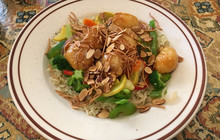Houston's Trail's End餐厅图片