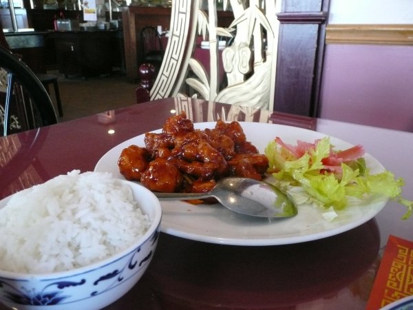 China Rose Restaurant餐厅图片
