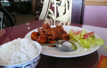 China Rose Restaurant餐厅图片