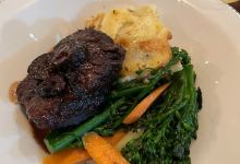 Wild Goat Bistro美食图片