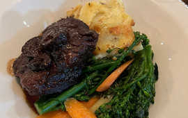 Wild Goat Bistro