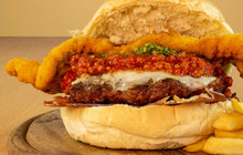 33 Giri Gourmand Burgers餐厅图片