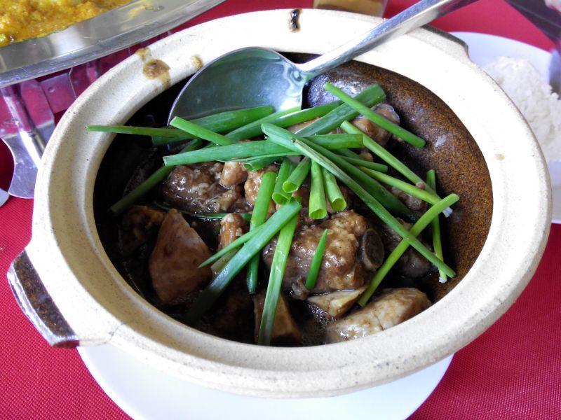 Yin Her Restaurant
