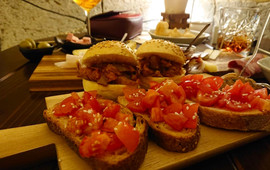 Cantina Solferino - l'aperitivo siciliano