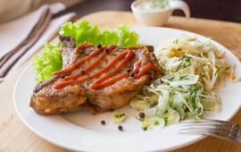 Cafe Koritsa