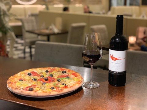 Ristorante Pizzeria Michelangelo餐厅图片