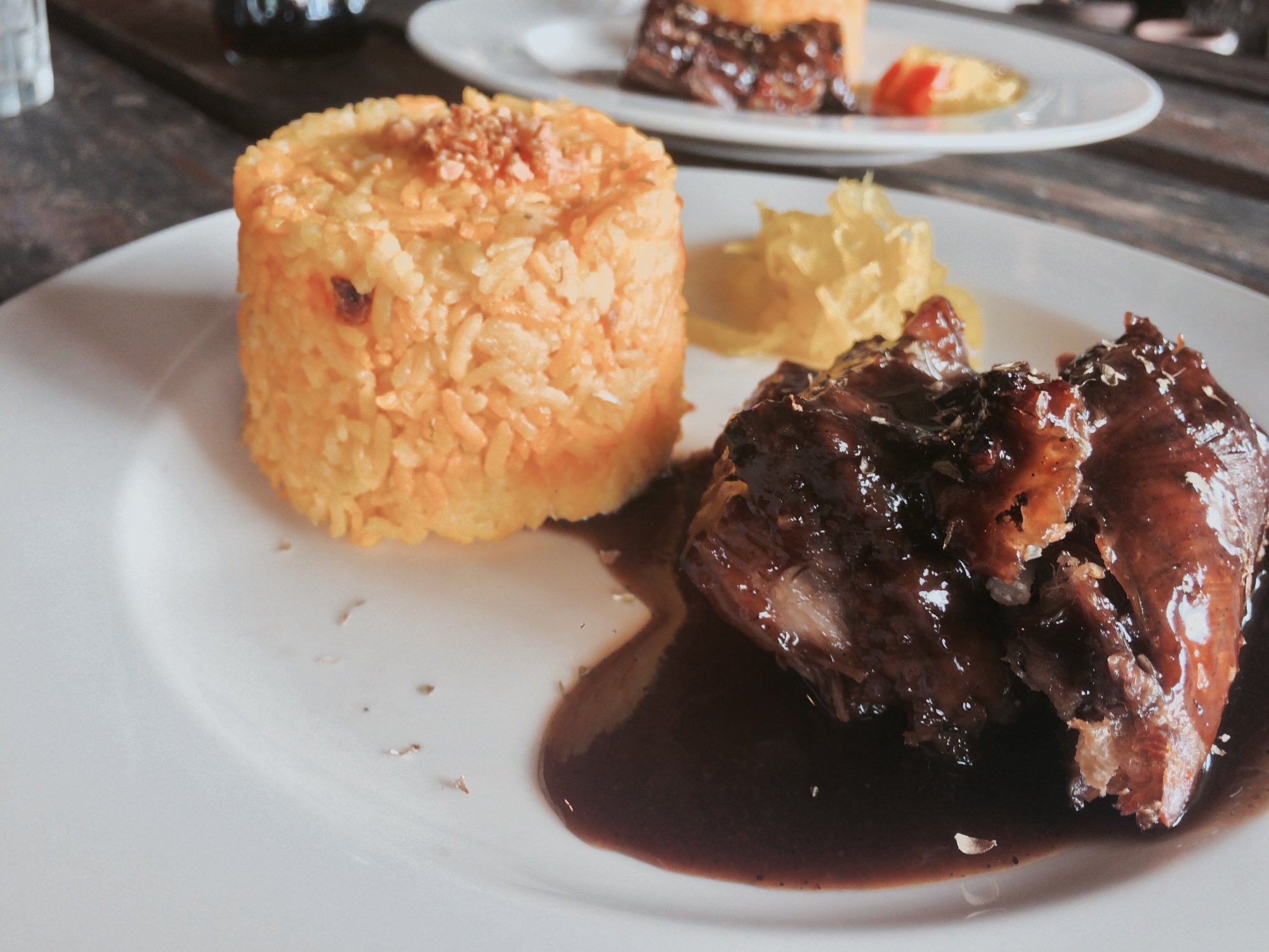 Byron's Backribs- Homesite