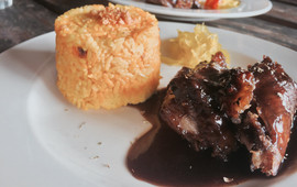 Byron's Backribs- Homesite