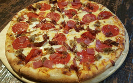 Elijah's Pizzaria and Grill