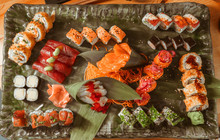 Sibuya Urban Sushi Bar A Coruña餐厅图片